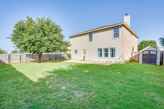 2521 Buffalo Run, Burleson, TX 76028