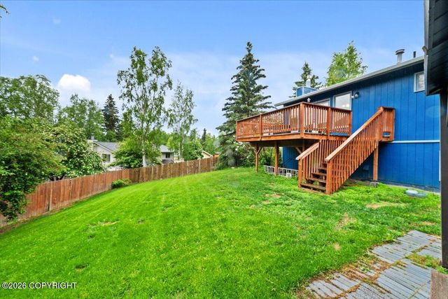 9628 Balandra Circle, Eagle River, AK 99577