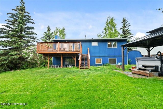 9628 Balandra Circle, Eagle River, AK 99577