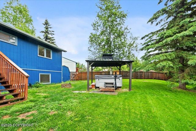 9628 Balandra Circle, Eagle River, AK 99577