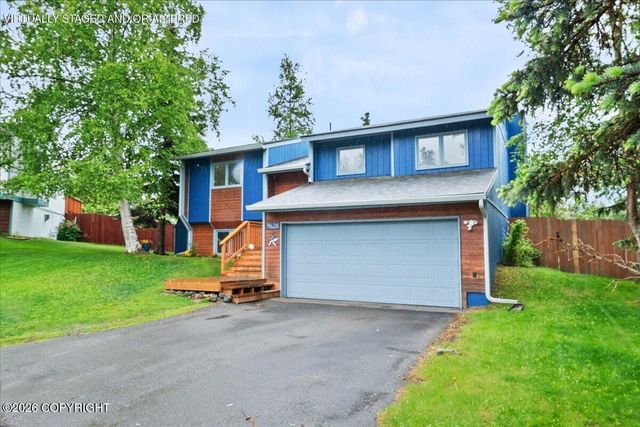9628 Balandra Circle, Eagle River, AK 99577
