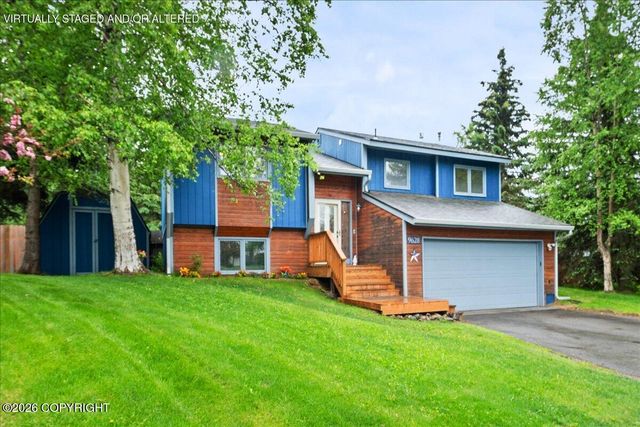 9628 Balandra Circle, Eagle River, AK 99577