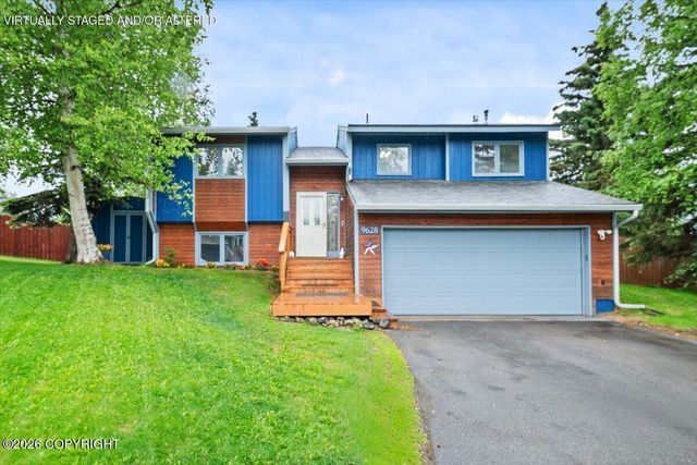 9628 Balandra Circle, Eagle River, AK 99577