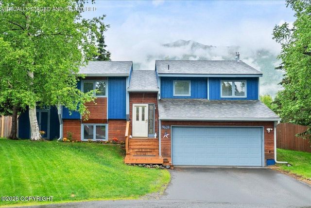 9628 Balandra Circle, Eagle River, AK 99577