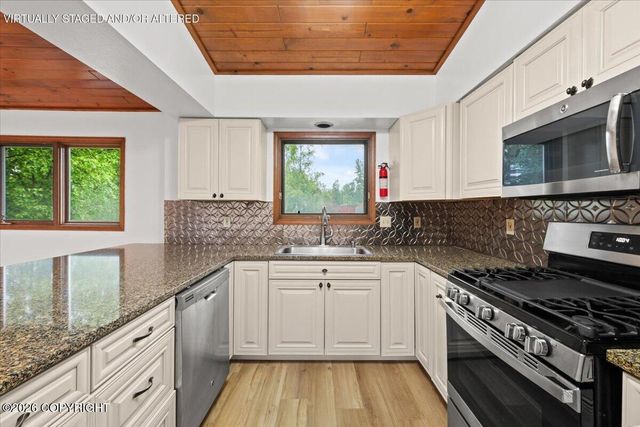 9628 Balandra Circle, Eagle River, AK 99577