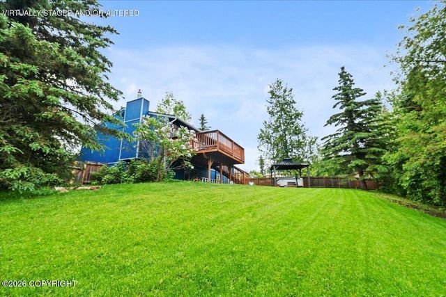 9628 Balandra Circle, Eagle River, AK 99577