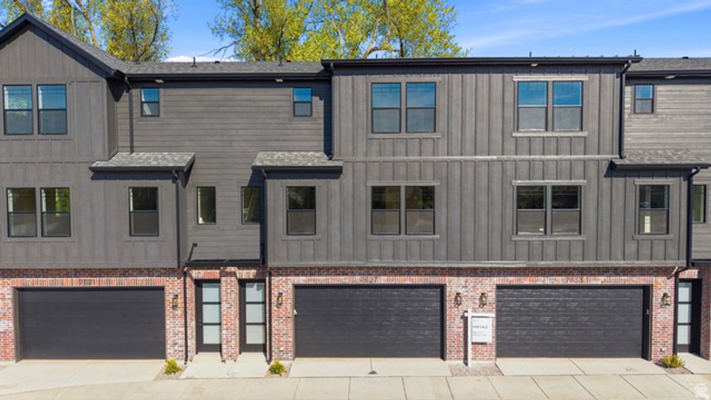 350 E 7635 S, Sandy, UT 84047 — exterior