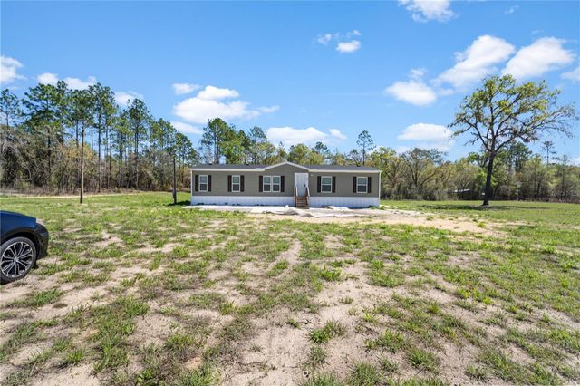 8251 NE 95TH AVENUE, Bronson, FL 32621