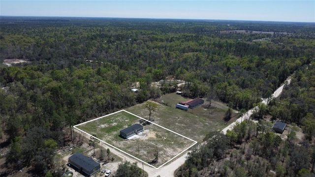 8251 NE 95TH AVENUE, Bronson, FL 32621