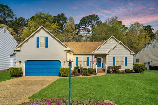200 Rosetta DR, Yorktown, VA 23693