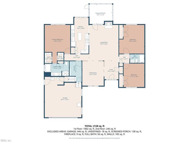 200 Rosetta DR, Yorktown, VA 23693