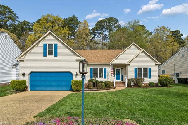 200 Rosetta DR, Yorktown, VA 23693
