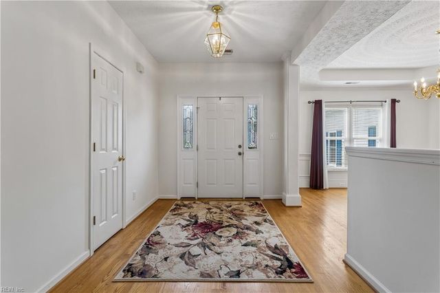 200 Rosetta DR, Yorktown, VA 23693