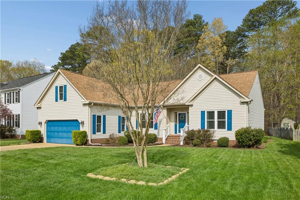 200 Rosetta DR, Yorktown, VA 23693