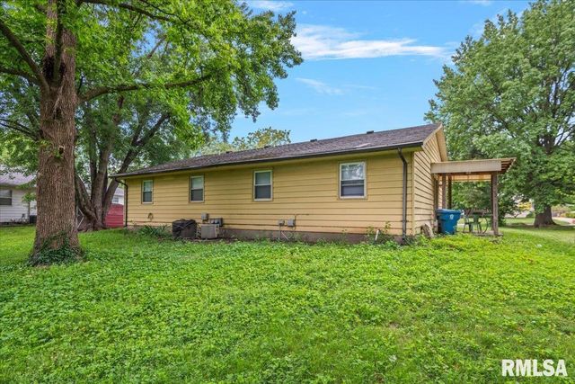3212-3214 CLARENDON Drive, Springfield, IL 62704