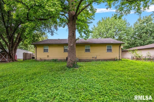 3212-3214 CLARENDON Drive, Springfield, IL 62704