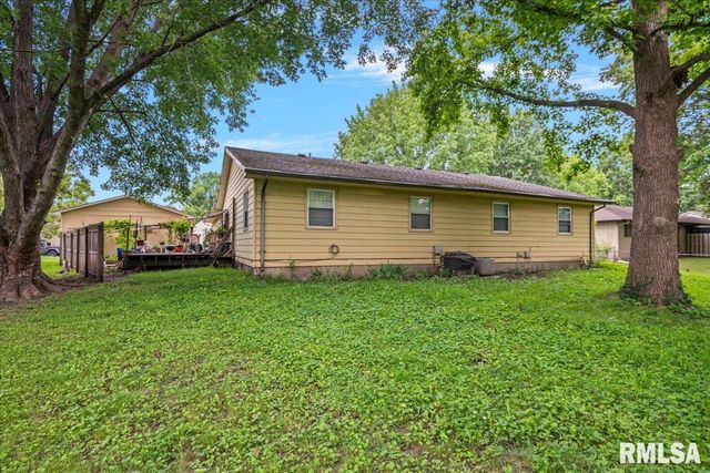 3212-3214 CLARENDON Drive, Springfield, IL 62704