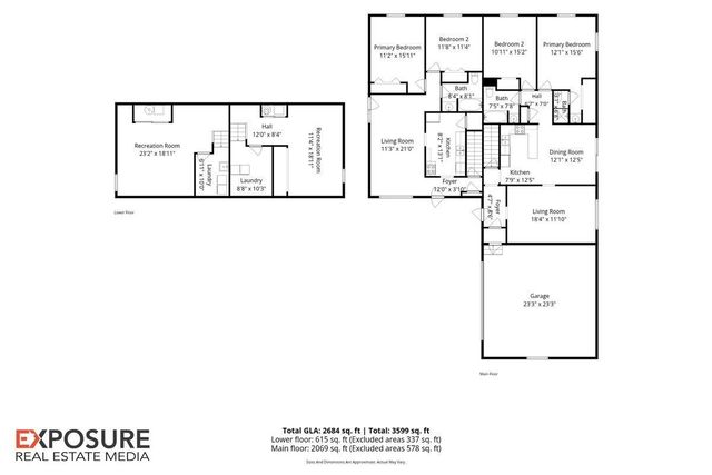 3212-3214 CLARENDON Drive, Springfield, IL 62704