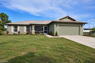 2407 Claude AVE N, Lehigh Acres, FL 33971