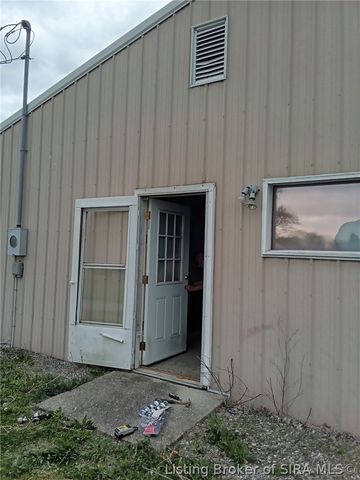 232 S Posey Street, Campbellsburg, IN 47108