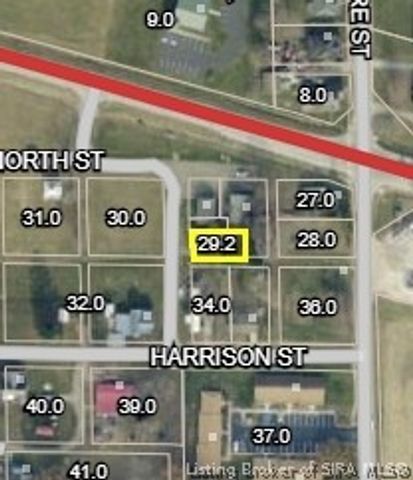 232 S Posey Street, Campbellsburg, IN 47108