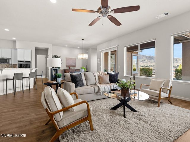 845 Larrimore Trail, Reno, NV 89523