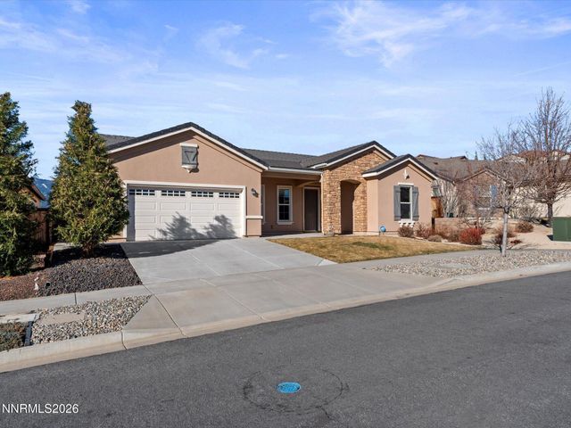 845 Larrimore Trail, Reno, NV 89523