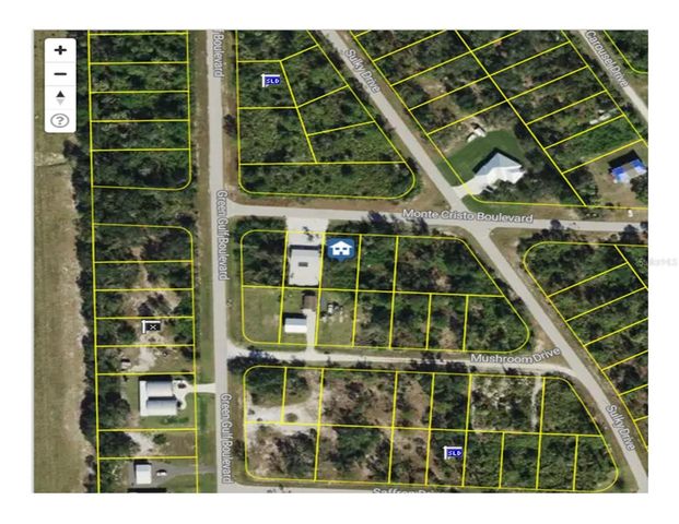 27039 MONTE CRISTO BOULEVARD, Punta Gorda, FL 33955