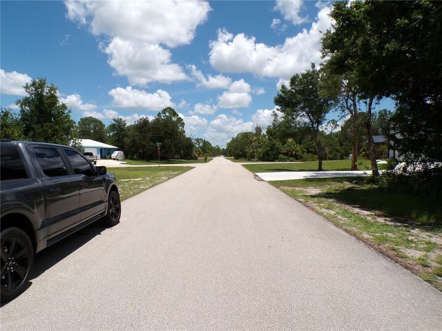 27039 MONTE CRISTO BOULEVARD, Punta Gorda, FL 33955