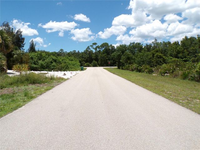 27039 MONTE CRISTO BOULEVARD, Punta Gorda, FL 33955