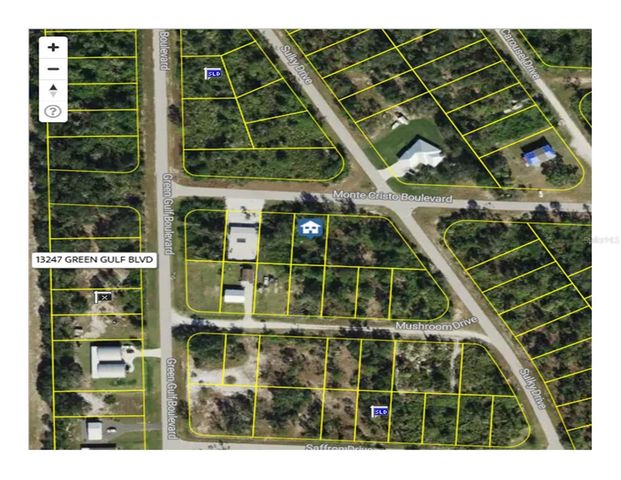 27039 MONTE CRISTO BOULEVARD, Punta Gorda, FL 33955