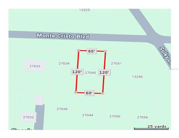 27039 MONTE CRISTO BOULEVARD, Punta Gorda, FL 33955