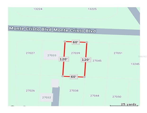 27039 MONTE CRISTO BOULEVARD, Punta Gorda, FL 33955