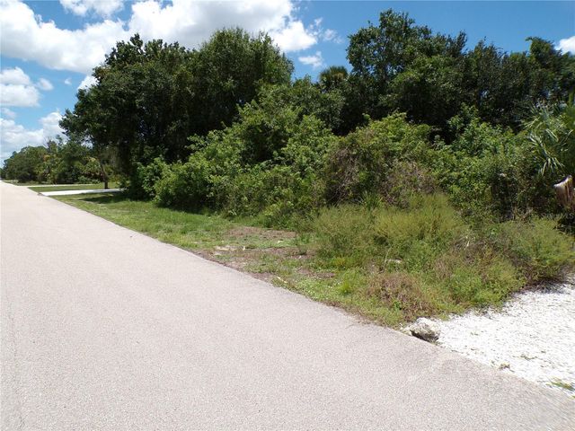 27039 MONTE CRISTO BOULEVARD, Punta Gorda, FL 33955