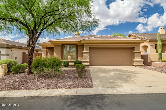 41604 N CEDAR CHASE Road, Anthem, AZ 85086
