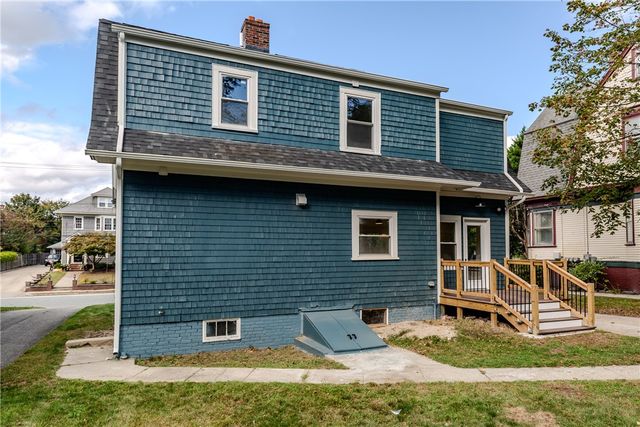 126 Columbia Avenue, Cranston, RI 02905