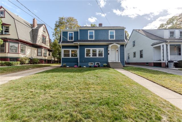 126 Columbia Avenue, Cranston, RI 02905