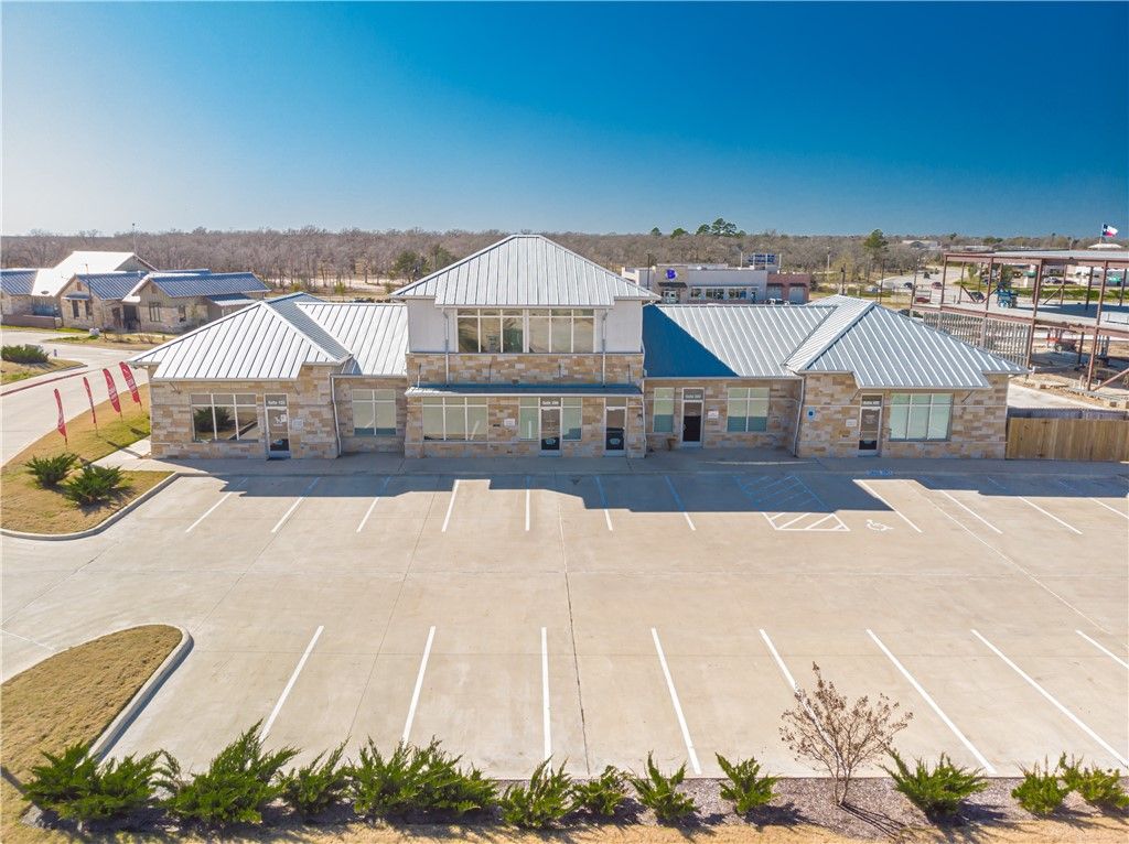 4519 Mills Park Circle, College Station, TX 77845 — exterior