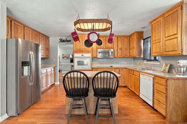 136 Kyler Terrace, Hot Springs, AR 71913