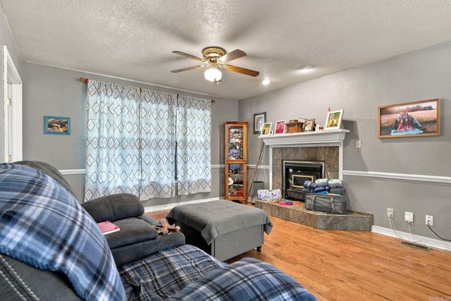 136 Kyler Terrace, Hot Springs, AR 71913