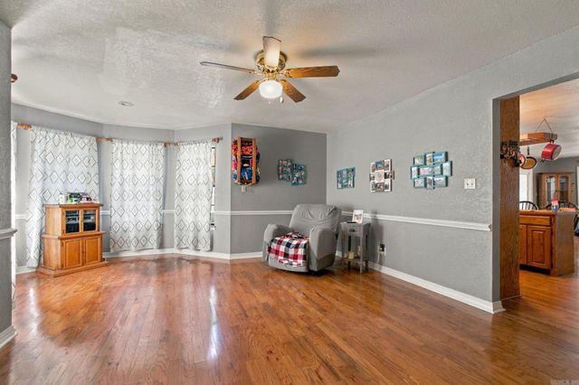 136 Kyler Terrace, Hot Springs, AR 71913