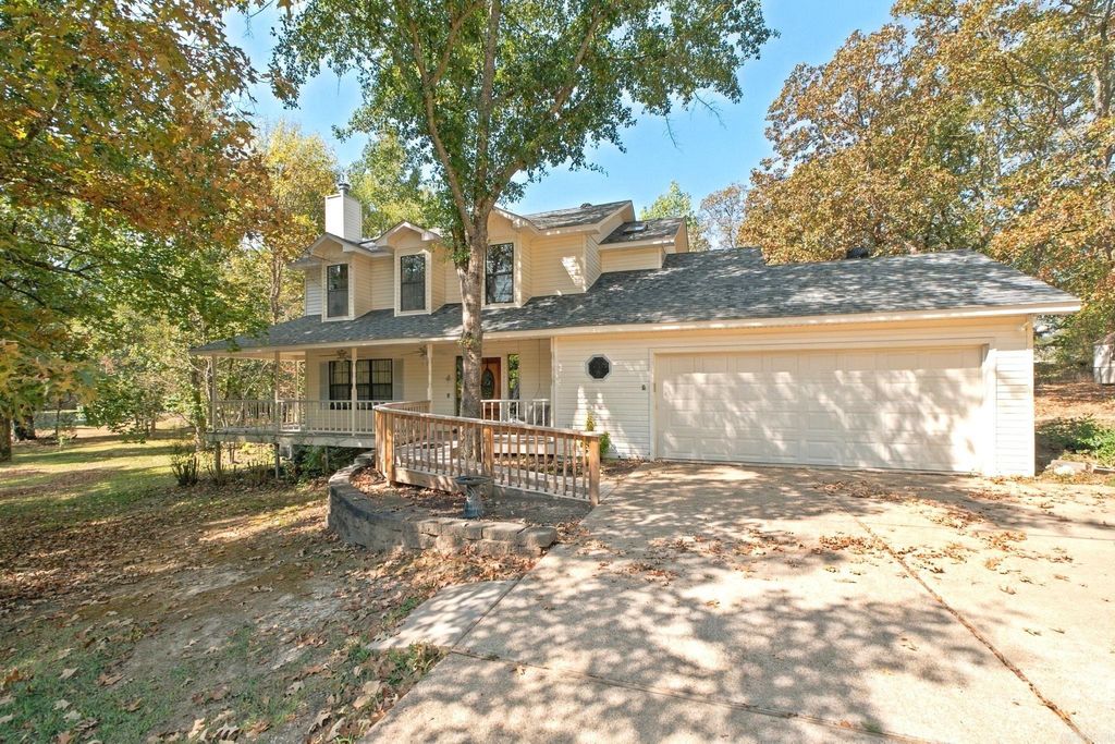 136 Kyler Terrace, Hot Springs, AR 71913