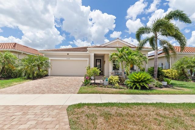 20389 MINUET PLACE, Venice, FL 34293