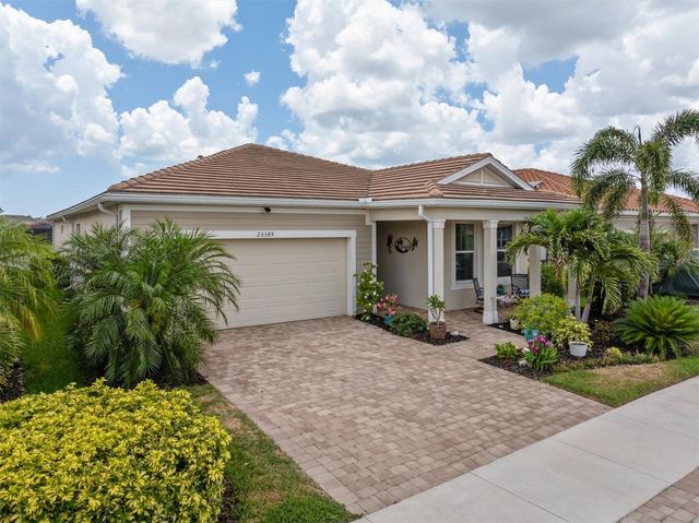 20389 MINUET PLACE, Venice, FL 34293