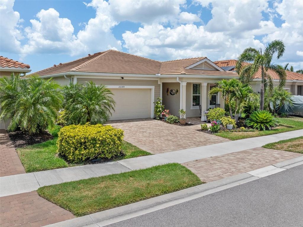 20389 MINUET PLACE, Venice, FL 34293