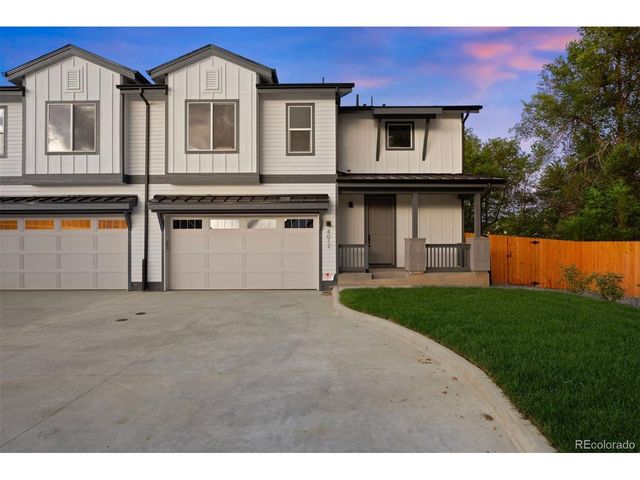 4018 Upham St, Wheat Ridge, CO 80033