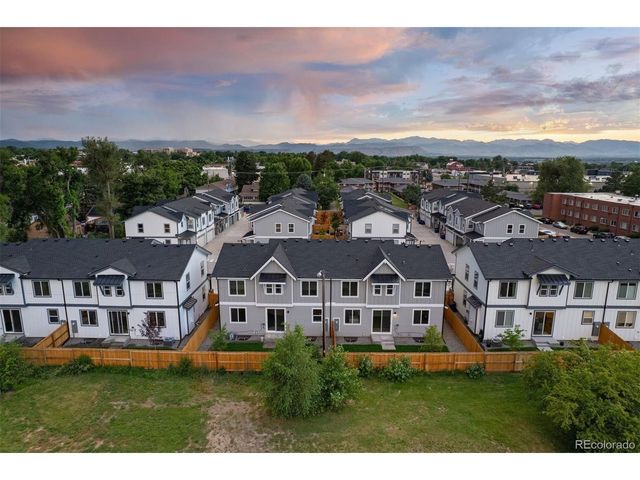 4018 Upham St, Wheat Ridge, CO 80033