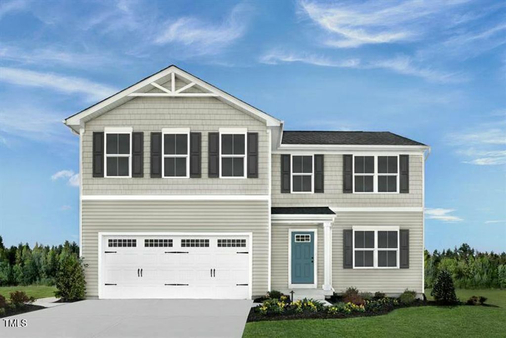 44 Ladybug Drive, Bailey, NC 27807