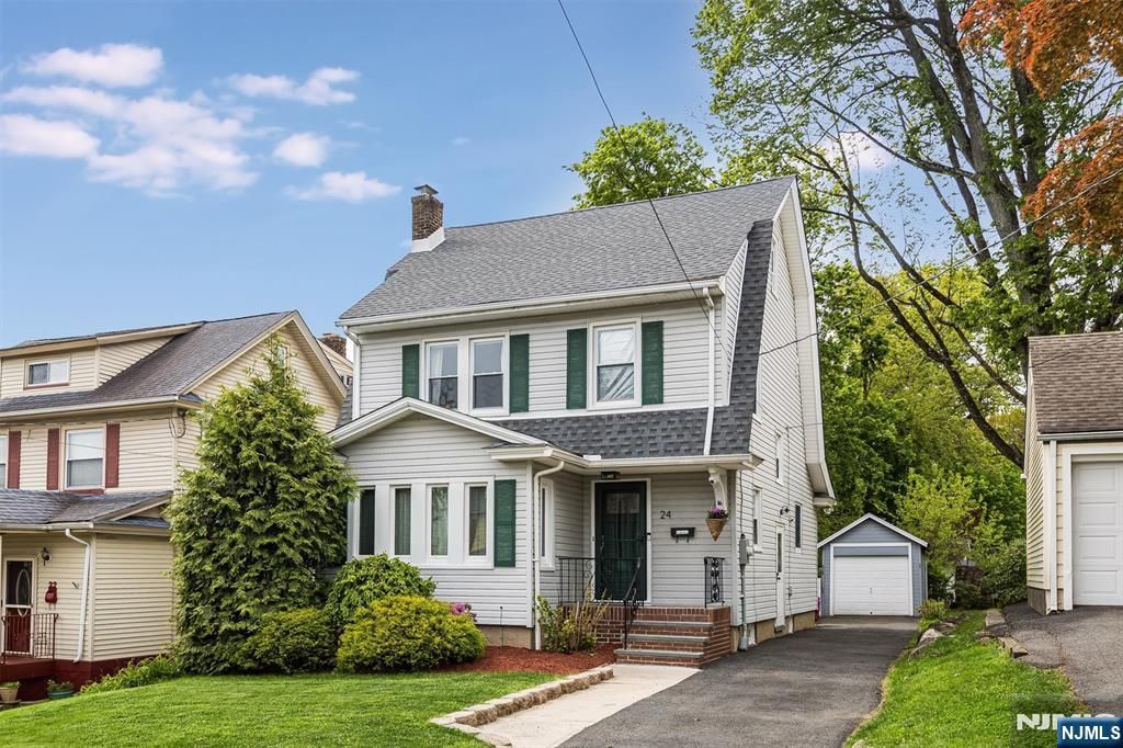 24 Fairmount Terrace, West Orange, NJ 07052