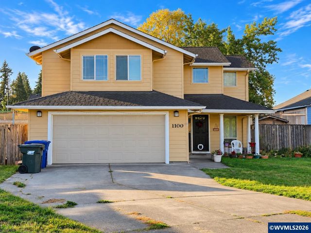1100 SE Lincoln Ct, Aumsville, OR 97325